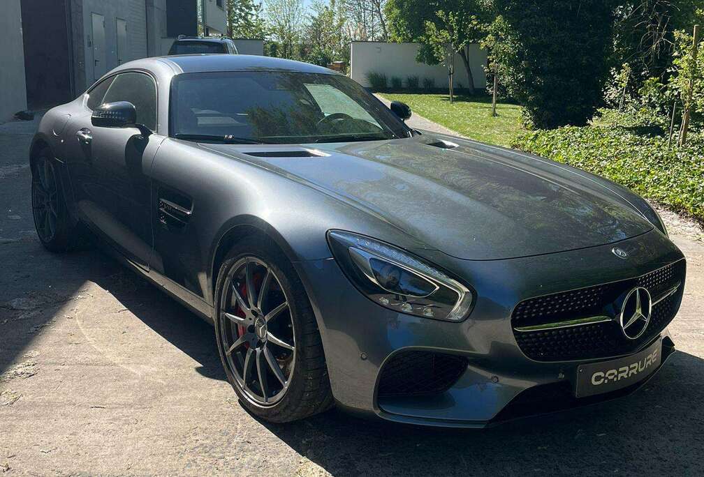 Mercedes-Benz S COUPE / BELGISCHE EERSTE EIGENAAR / COMPLETE HISTORIEK