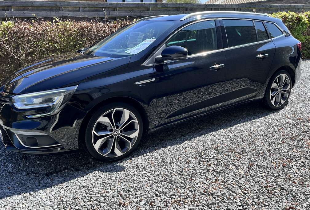 Renault Mégane SW 1.5 dCi Energy Bose Edition EDC