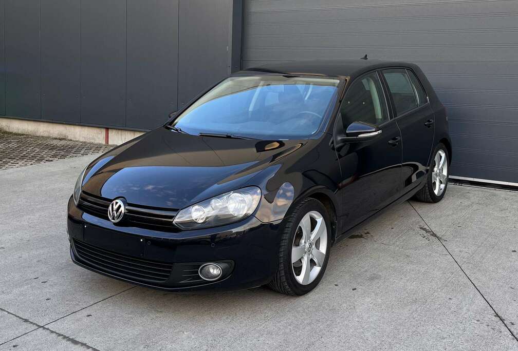 Volkswagen 1.6 TDi 12 mois/maanden Garantie