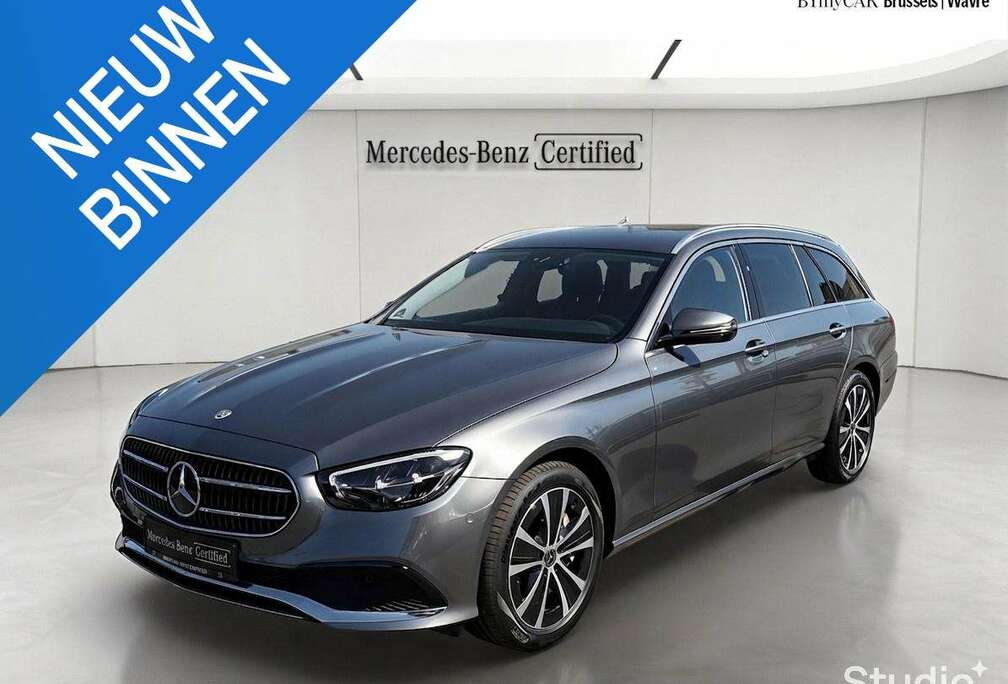 Mercedes-Benz Estate E 300de Business Solution