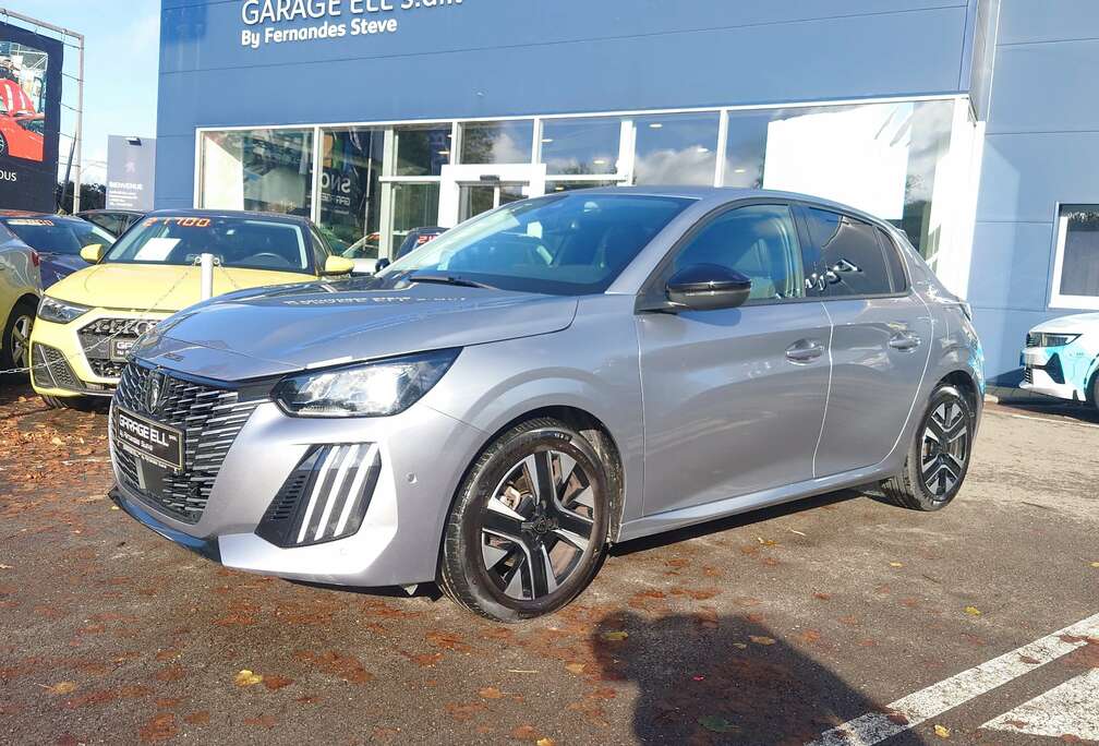Peugeot Allure
