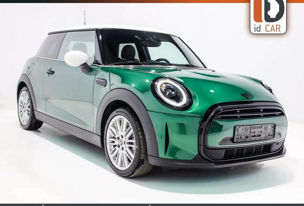 MINI 1.5 AUTOMATIQUE SEMI CUIR LED GPS REGU RADAR JA17