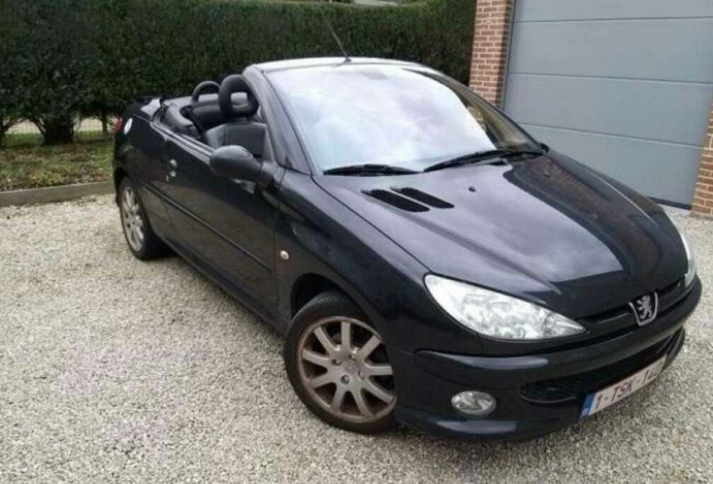 Peugeot Cabrio