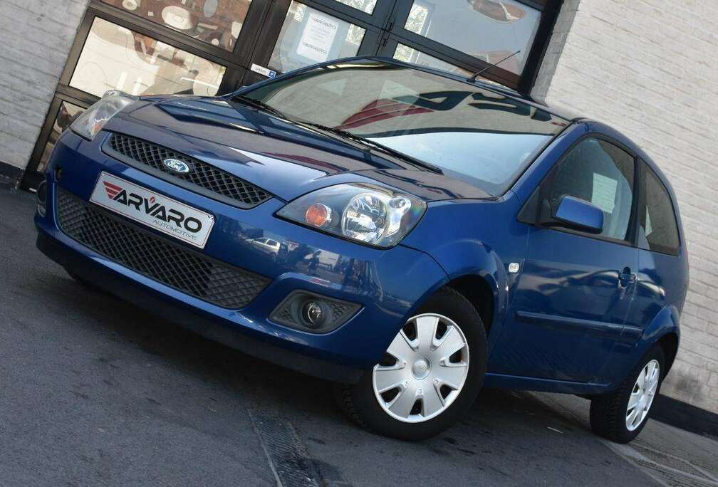 Ford 1.4i 16v Colorline / Airco / Topstaat / Garantie