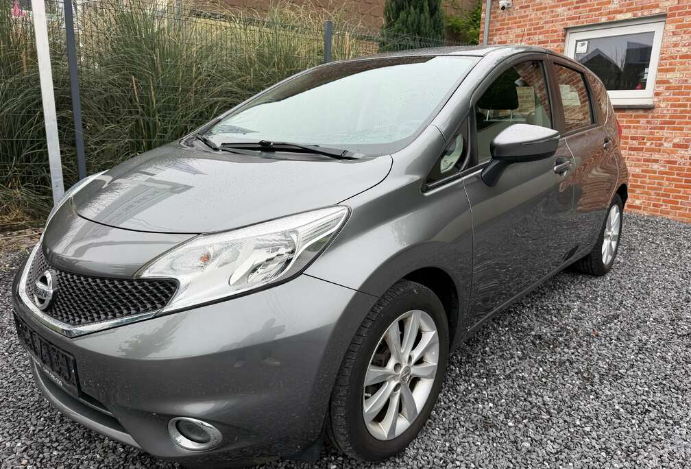 Nissan Note 1.2 DIG-S N-TEC CVT