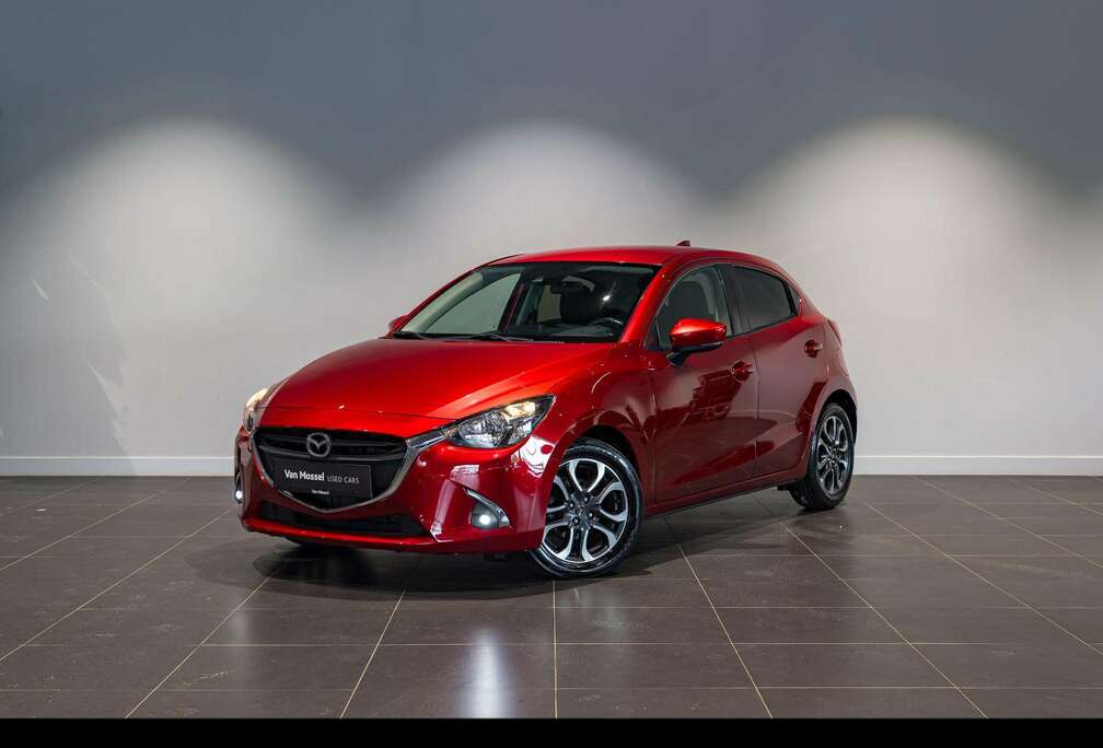 Mazda 1.5 Skyactiv-G 66kW Hakoné