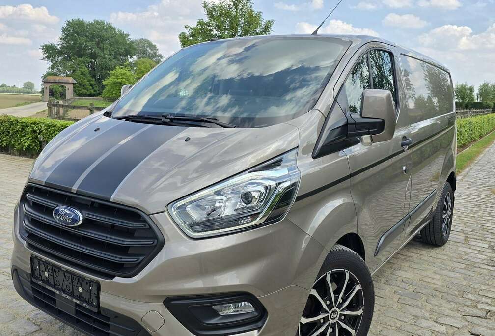 Ford Limited 3zit Lichtevracht/Navi-Pdc/Camera-Cruis