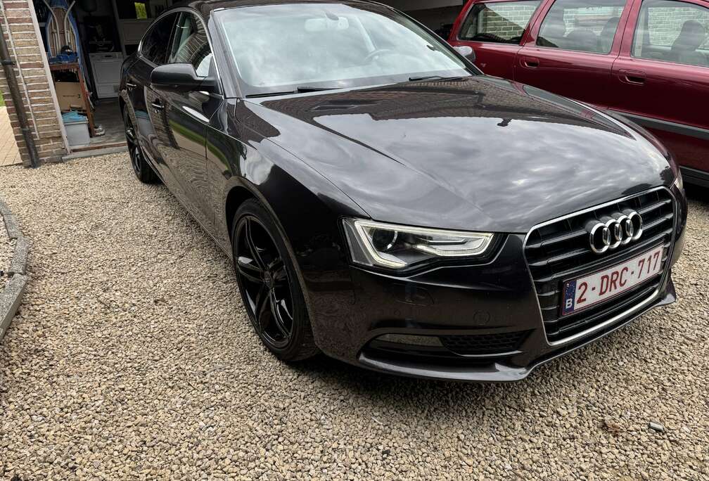 Audi 2.0 TDI Sportback