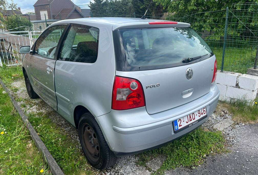 Volkswagen 1.4i BOITE AUTOMATIQUE