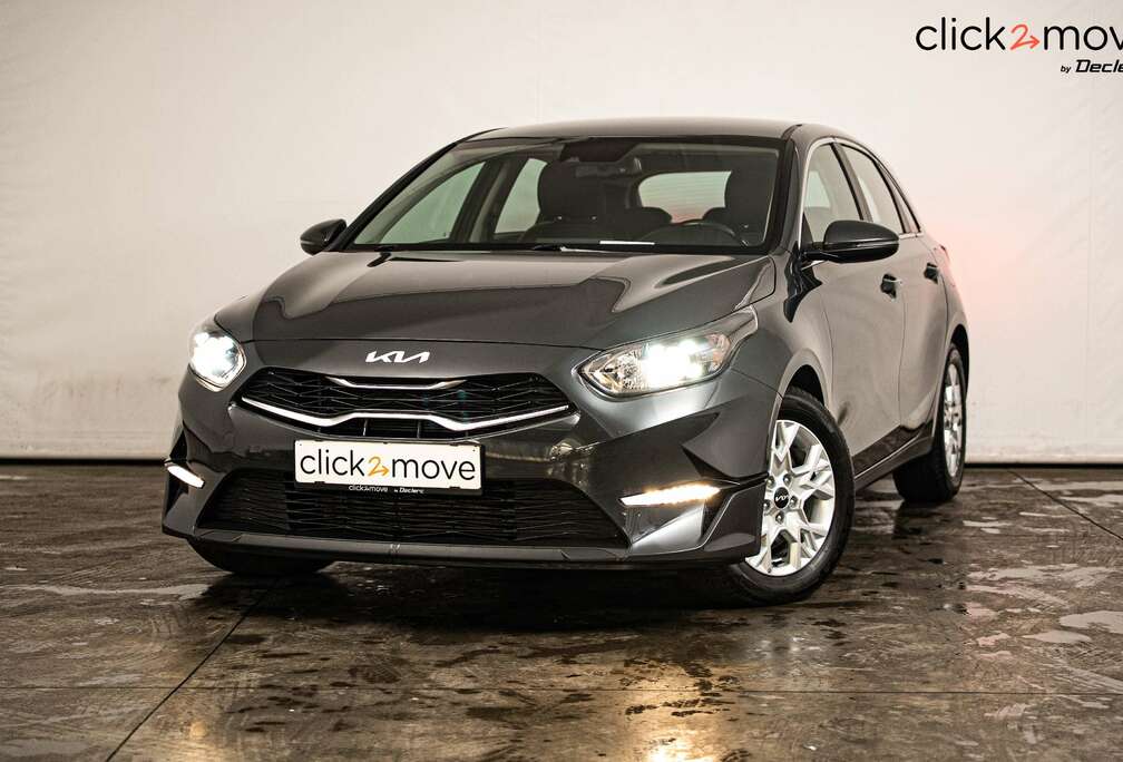 Kia Ceed 1.0 T-GDi Pulse ISG