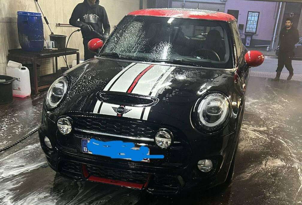 MINI Mini 2.0A Cooper S OPF (EU6d-TEMP)