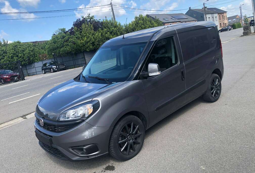 Fiat Doblo 1.3 Multijet SX (EU6)  FULL GARANTIE 1 AN PIECE ET M.O.