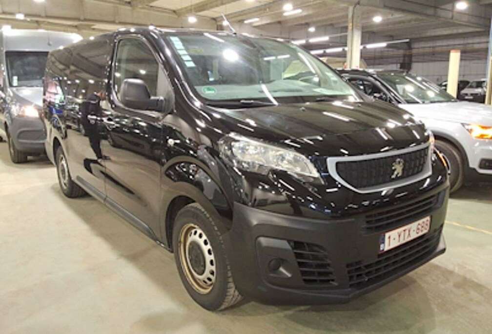 Peugeot 2.0 HDi L2H1 Premium FAP
