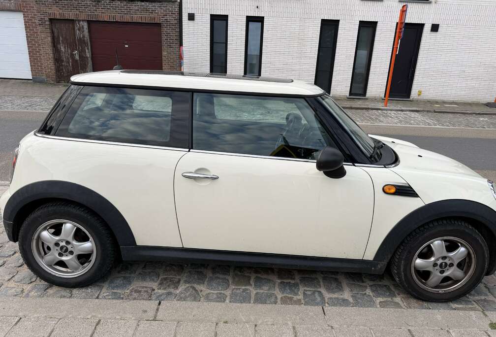 MINI 1.4i