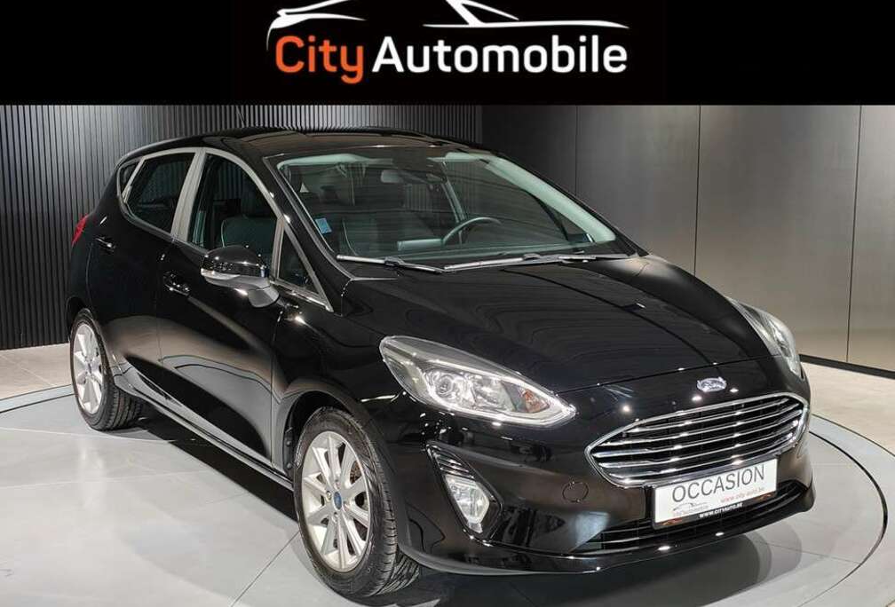 Ford 1.0 ECOBOOST CARPLAY CLIMATISATION RADAR ARR