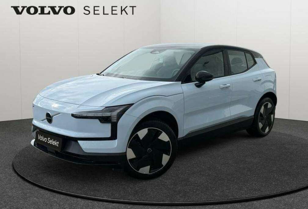 Volvo Plus Extended Range / Electrique