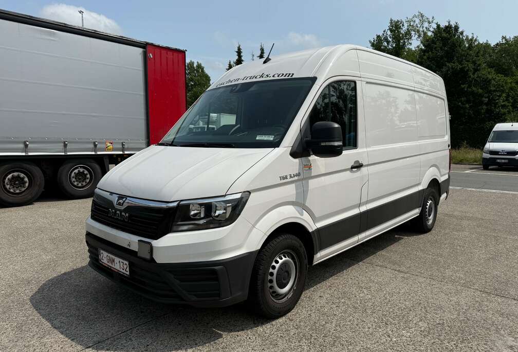 2.0 TDi Long 3140