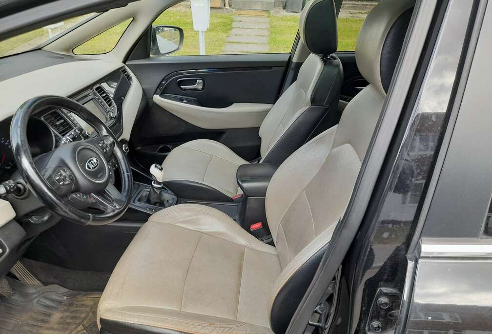 Kia 1.7 CRDi 115 ch 5 pl Motion