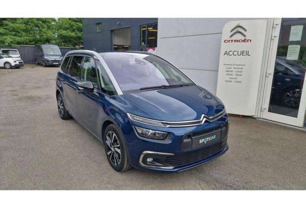 Citroen SHINE