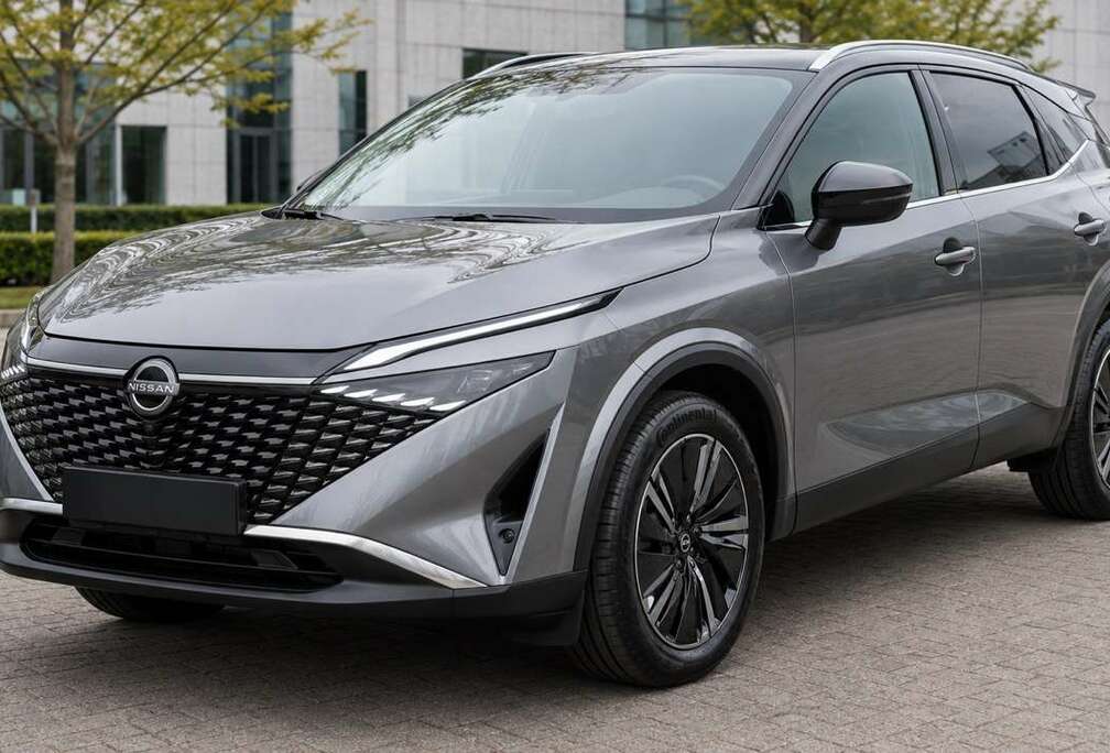 Nissan Tekna 1.3 DIG-T mHEV 158hp / T-PANO / Pack Hiver