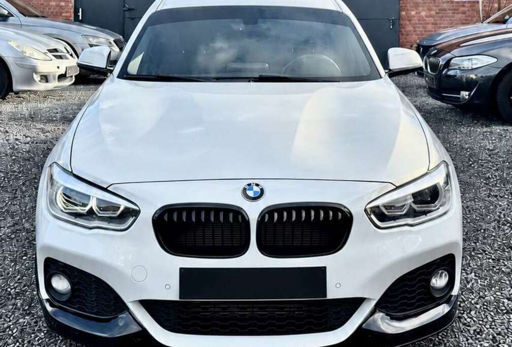 BMW 118i F20 LCI Pack M  Look M140i  Car-Pass Euro 6