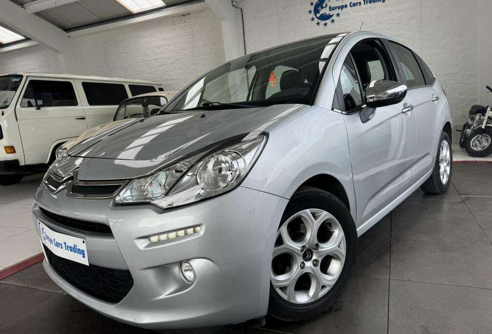 Citroen SEDUCTION 82CH DISTRIBUTION OK CLIM VISIO DRIVE GAR 12M