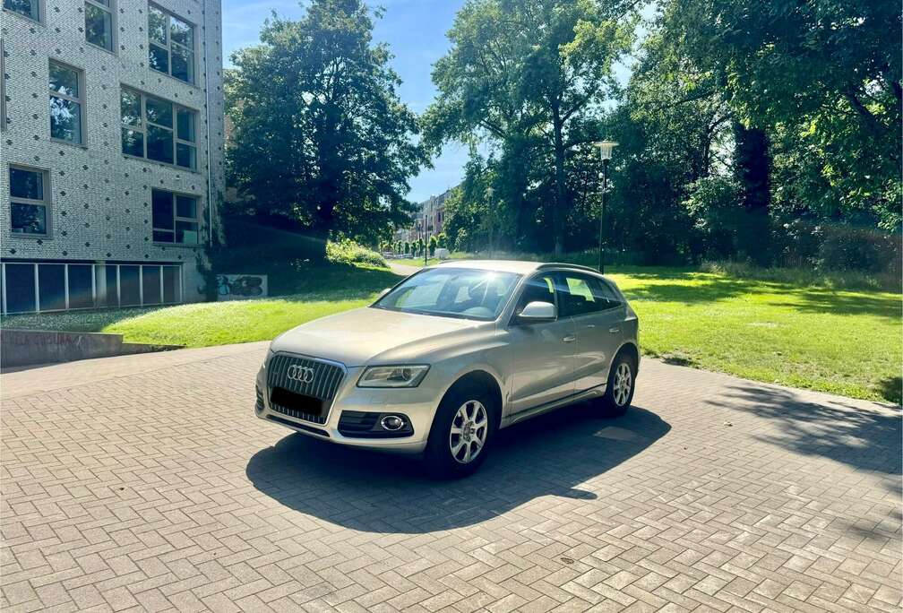 Audi Q5 2.0 TDi Quattro S tronic
