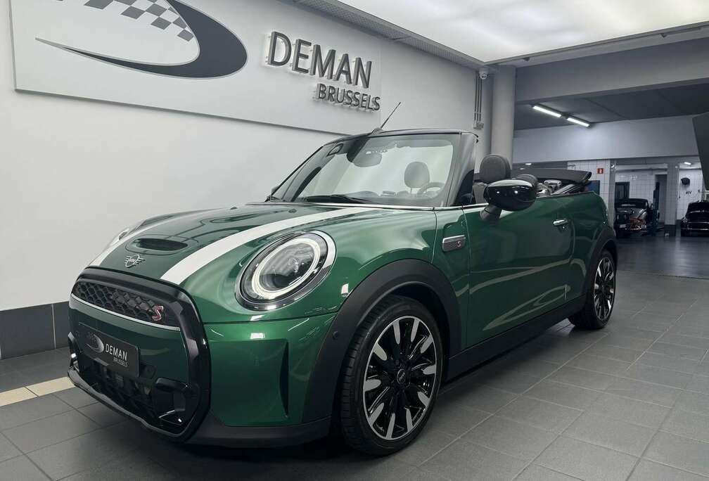 MINI Auto * Contrat Services 06/26  - 100.000 km  *