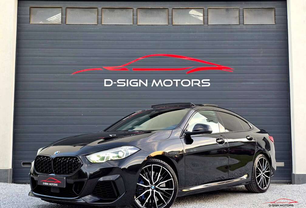 BMW iXAS GRAND COUPE (306ch) M SPORT 2020 129.340km