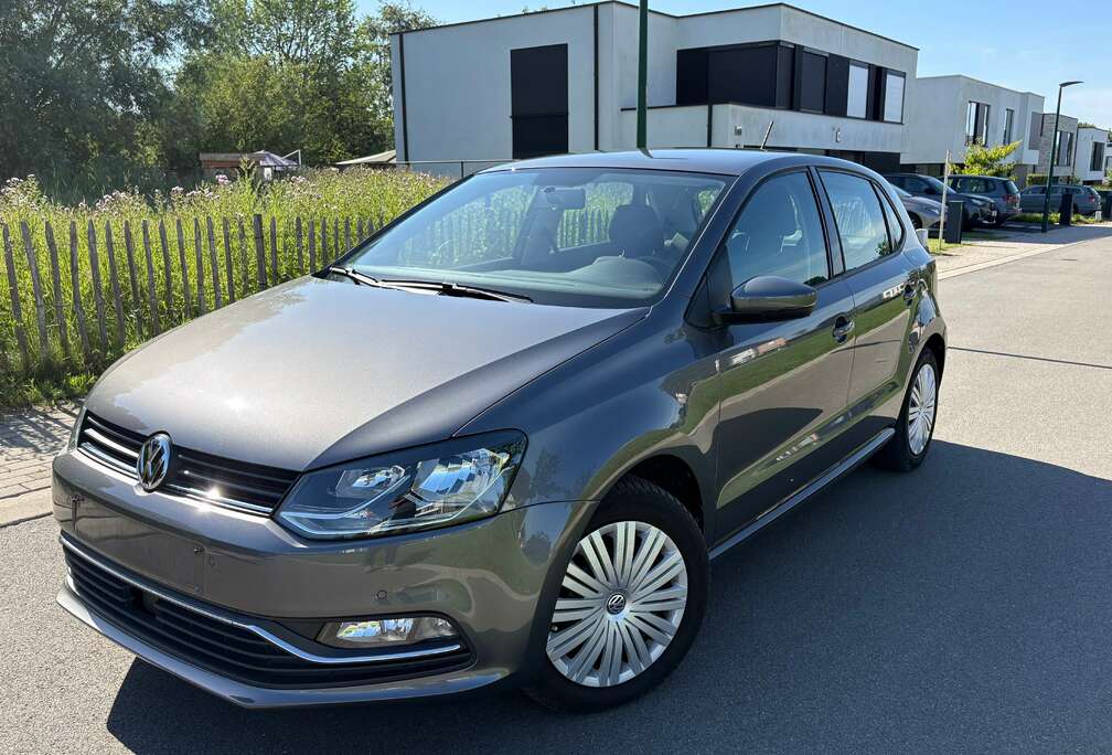Volkswagen Polo 1.2 TSI#DSG#53000km#1ste eigenaar#sensoren#airco