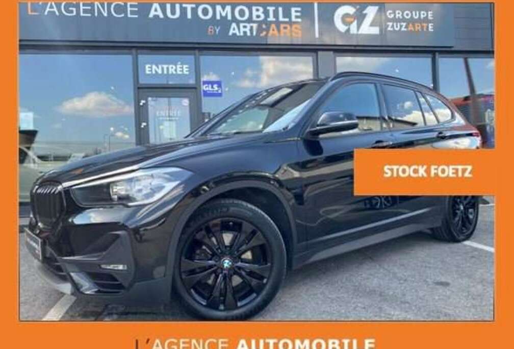 BMW X1 sDrive18i Aut.