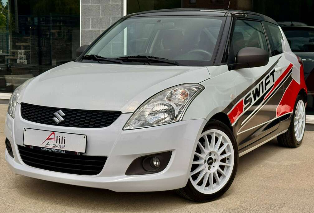 Suzuki Swift 1.2i*Boite-Auto*Airco Digital*Garantie 12 Mois*