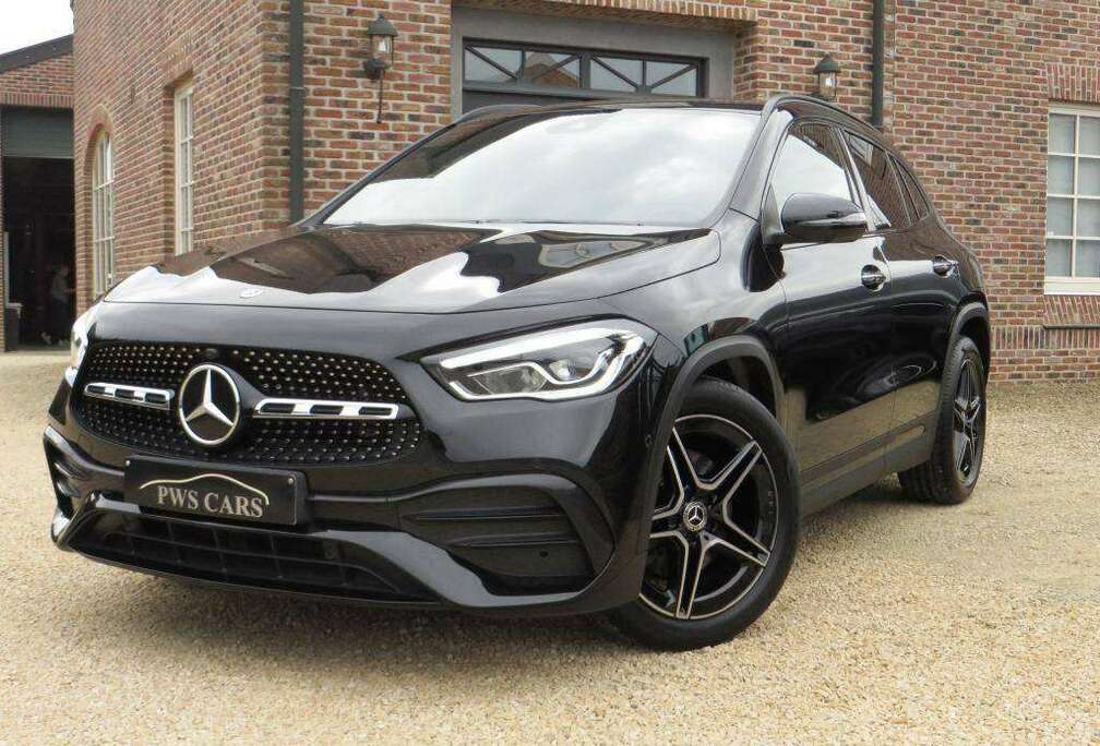 Mercedes-Benz -AMG - ALS NIEUW - TOP OCCASIE - FULL OPTION VERSIE
