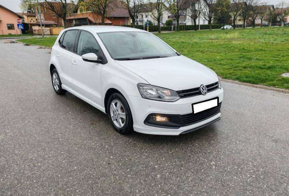 Volkswagen Polo 1.2i United Pack   PSP
