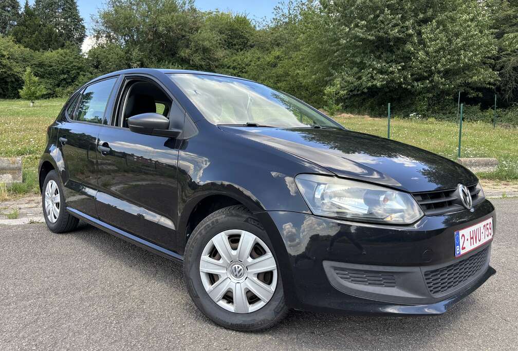 Volkswagen 1.6 TDI Trendline