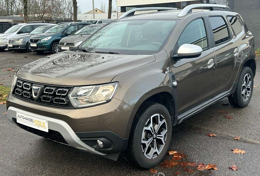 Dacia 1.0TCe, 2021, 87.120km, AC, Camera, 12m Garantie