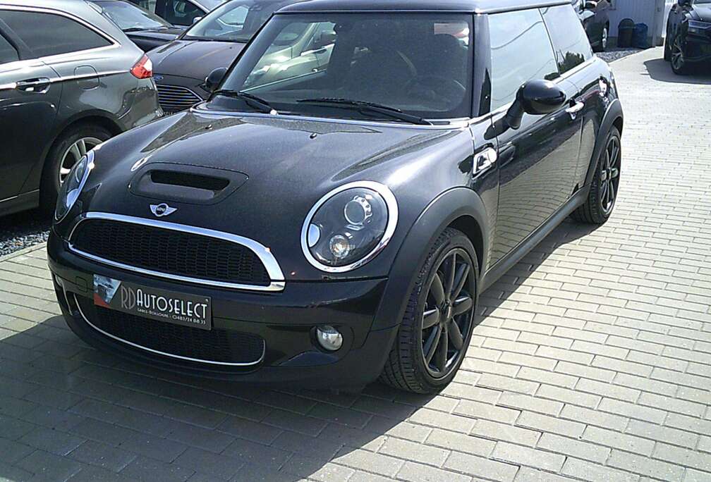 MINI Mini 1.6i Cooper S
