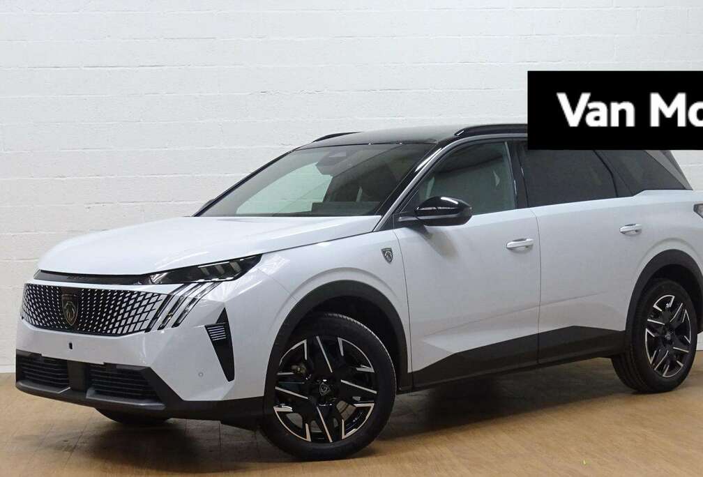 Peugeot 1.2 HYBRID 145 GT +pano dak+ 7 seats