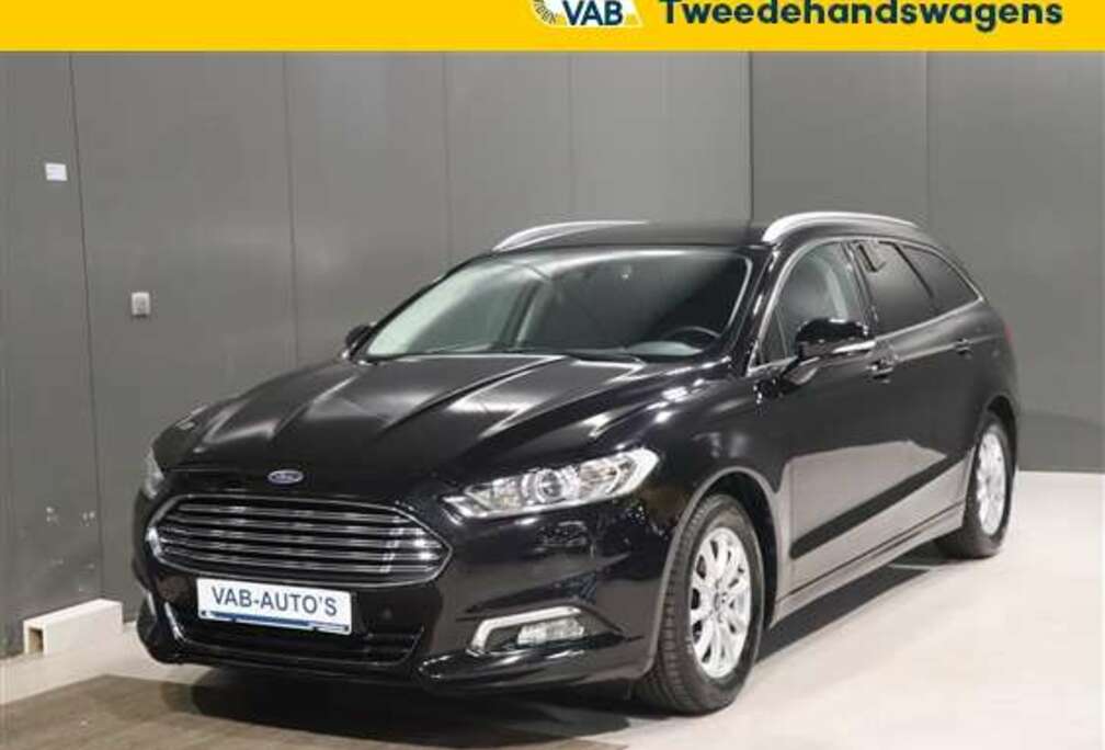 Ford CLIPPER 1.5 ecoboost TITANIUM
