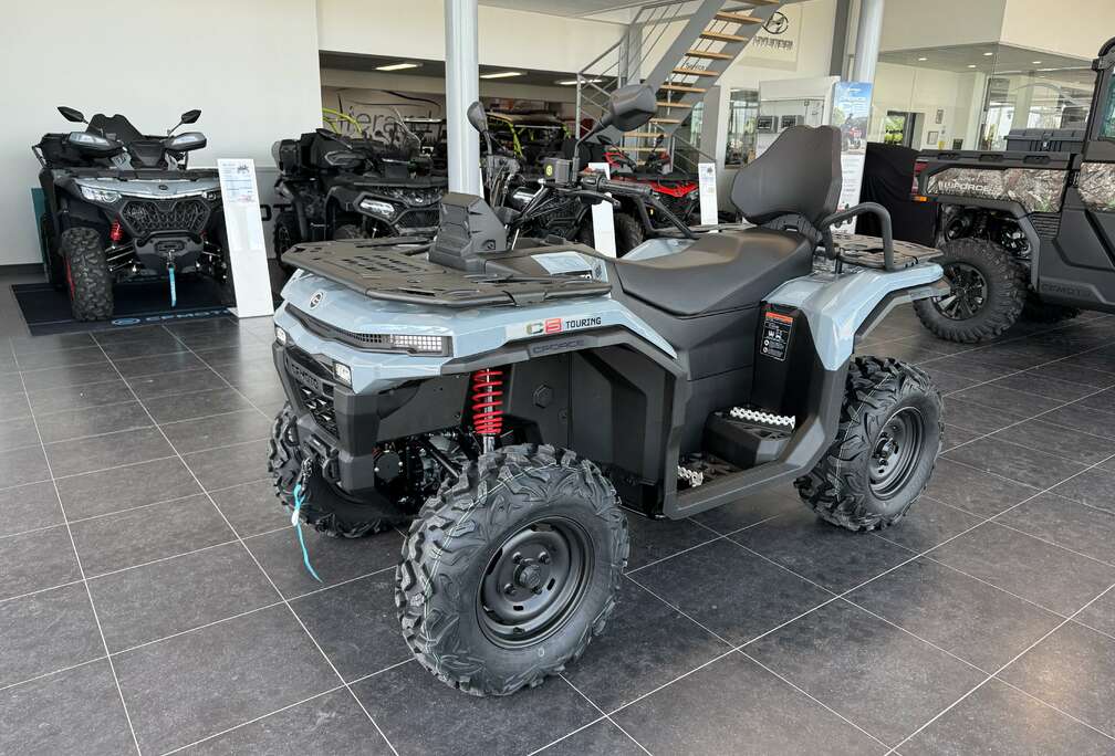 CFMOTO C5 Long AGRI ABS