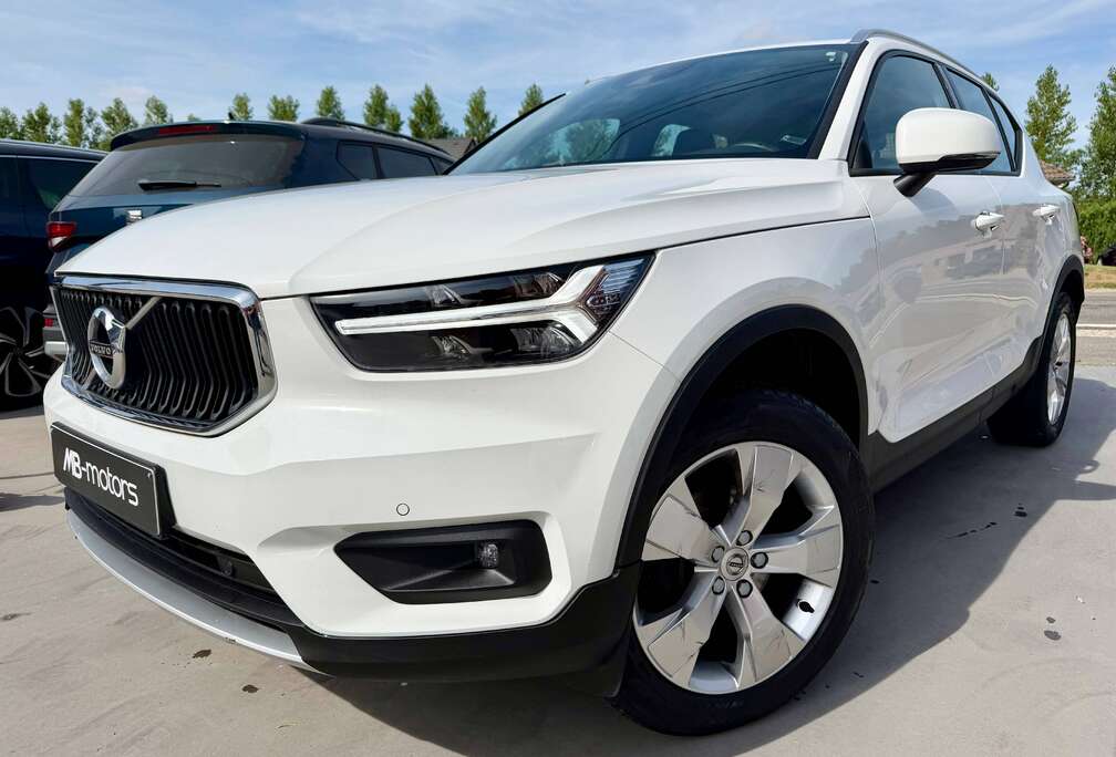 Volvo 1.5 T3*FULL LED*CAMERA*CARPLAY*GARANTIE*
