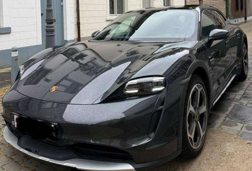 Porsche Taycan Cross Turismo - Approved Garantie