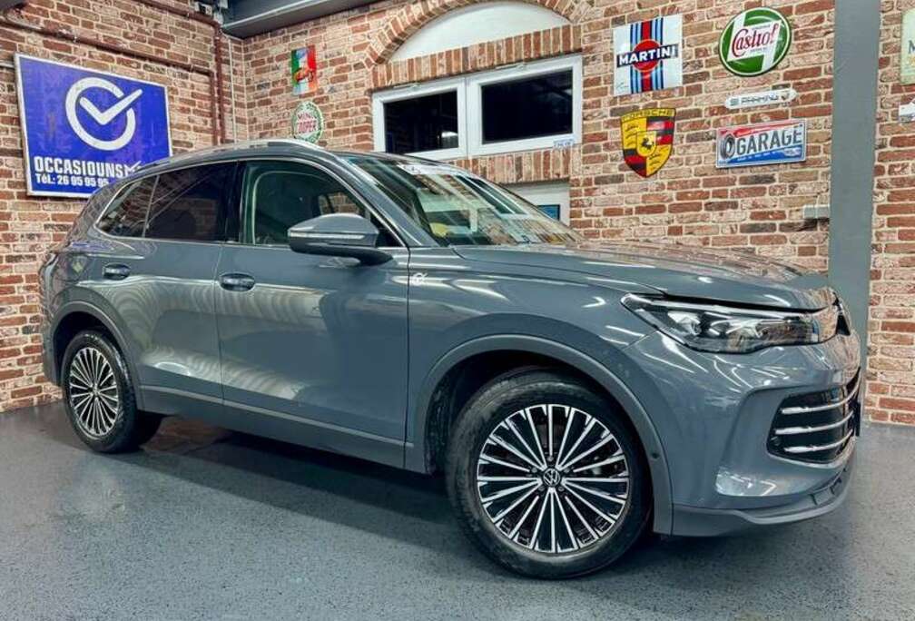 Volkswagen Tiguan 1.5 eTSI 150cv Auto ELEGANCE (New Modèle)