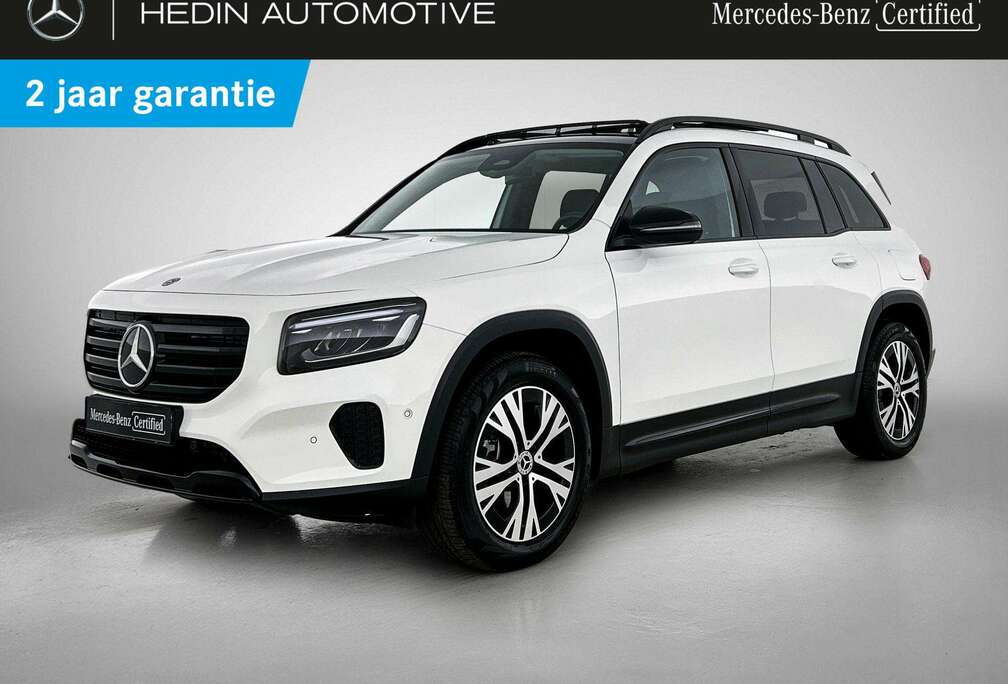 Mercedes-Benz 4MATIC Luxury Line | Panoramisch Dak | Trekhaak |