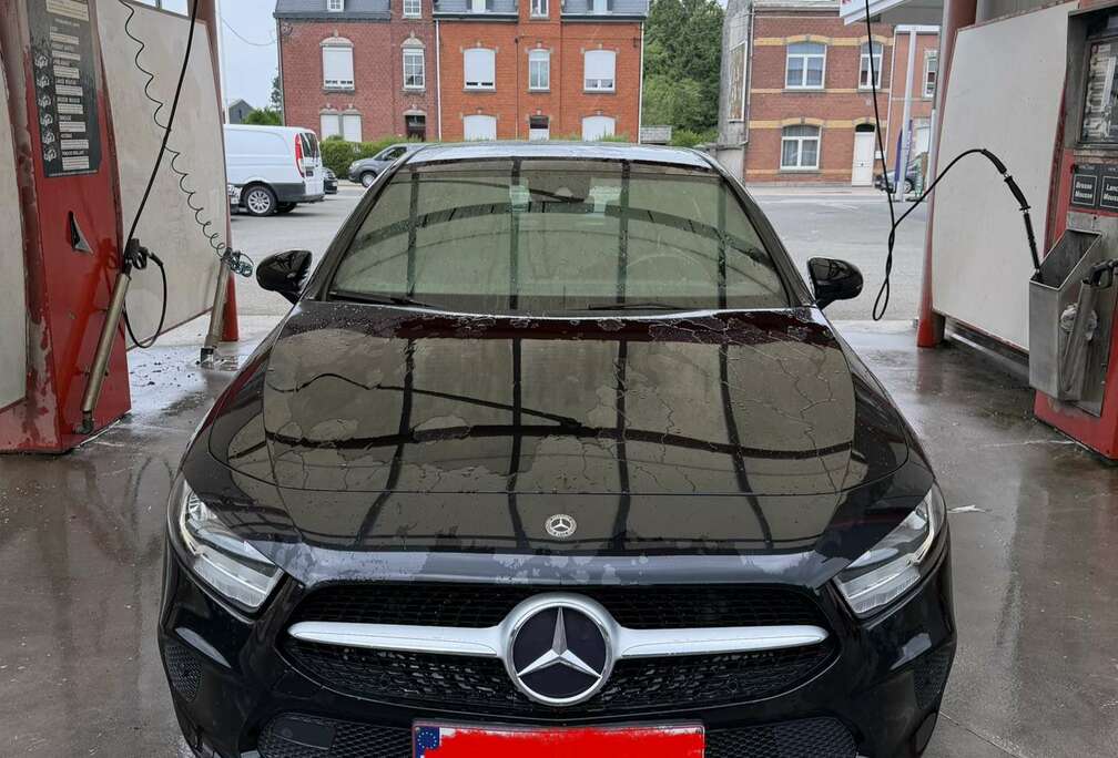 Mercedes-Benz  Mercedes Classe A 180 Business Solution 2021