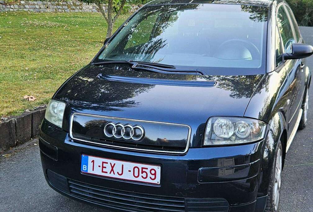 Audi 1.4i 16v