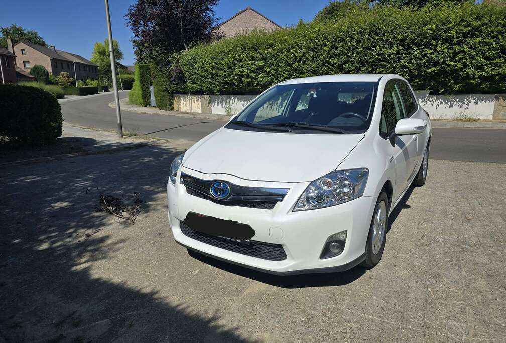 Toyota Auris HEV 1.8i HSD Luna CVT