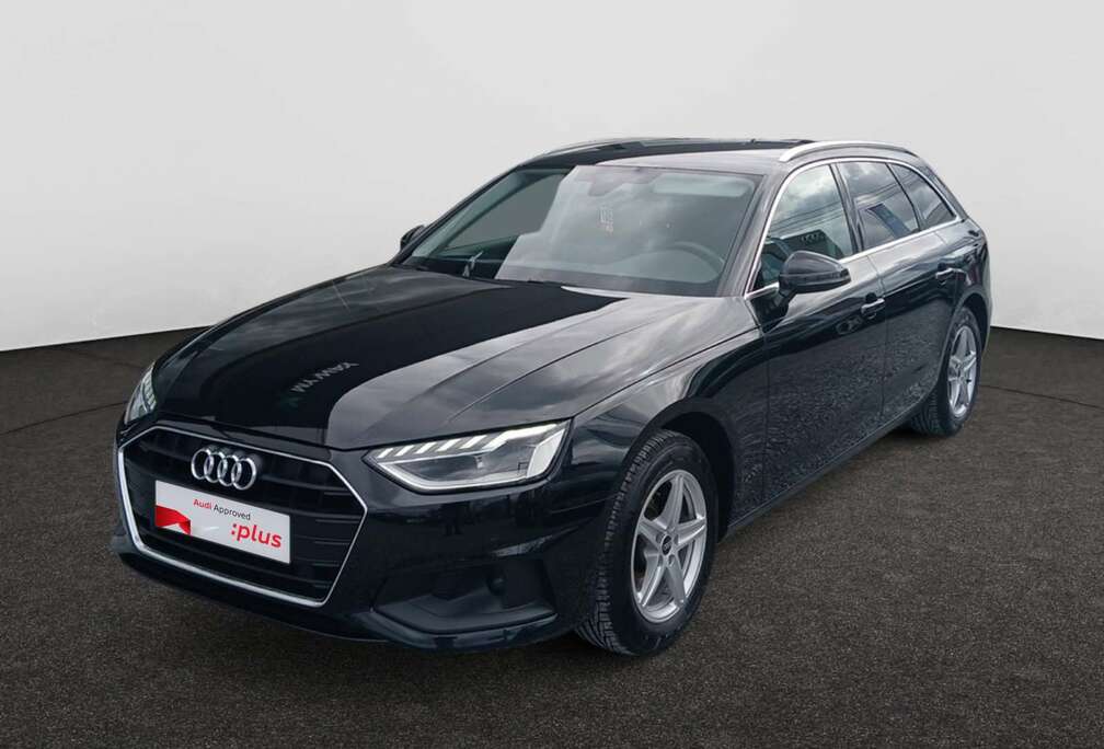 Audi Audi A4 Avant Business Edition Attraction 30 TDI 100(136) kW(ch) S tronic