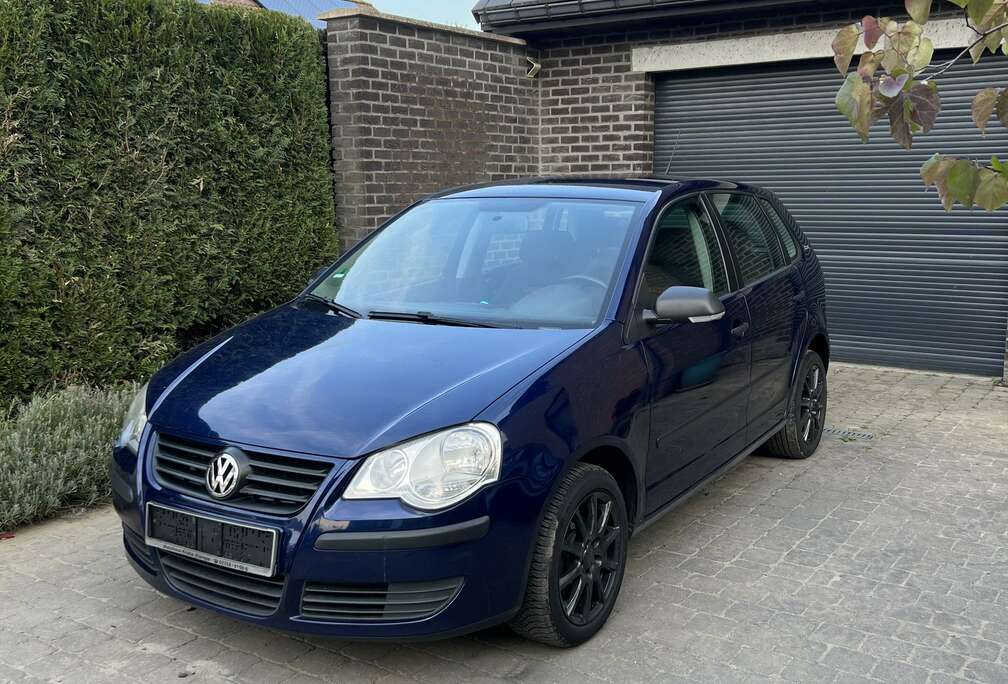 Volkswagen 1.2 Edition 65 GOAL