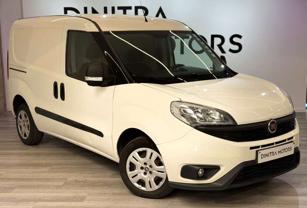 Fiat 1.3 Multijet SX - Navi/Cruise/Airco
